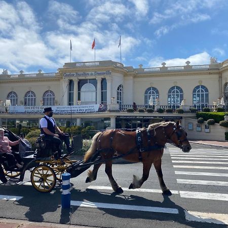 L'Ancre Marine Yourhosthelper Ντοβίλ Εξωτερικό φωτογραφία